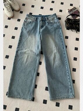 Baggy Denim Jeans